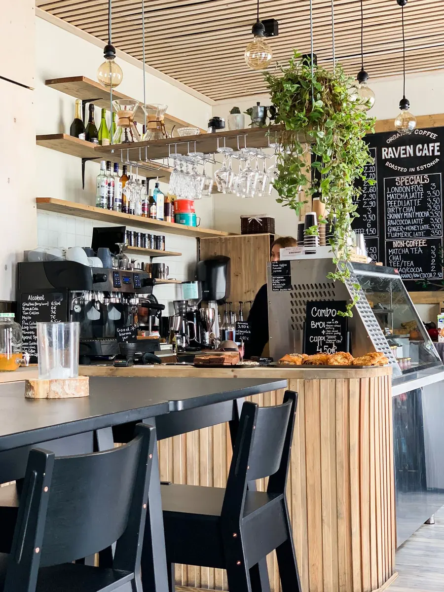 Espresso bar